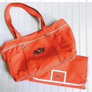 Oklahoma State University Tote Bag
